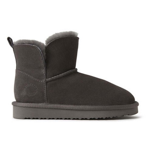 Big Kids' Dearfoams Bunbury Genuine Boots - Primary Image