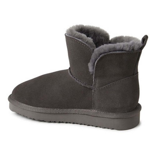 Big Kids' Dearfoams Bunbury Genuine Boots - Primary Image