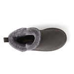 Big Kids' Dearfoams Bunbury Genuine Boots - Thumbnail 3 of 4