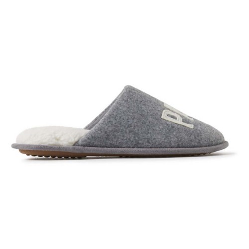 Men's Dearfoams Mens Carson Family Scuff Slippers