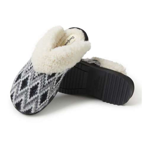 Women's Dearfoams Kathy Slippers