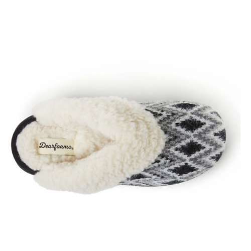 Women's Dearfoams Kathy Slippers