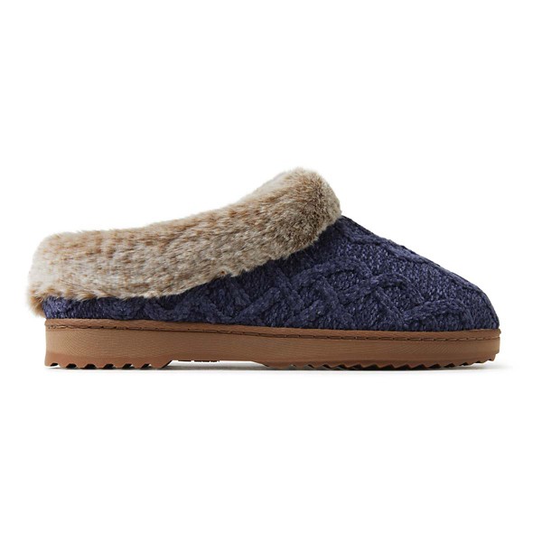 Women's Dearfoams Hannah Slippers product image