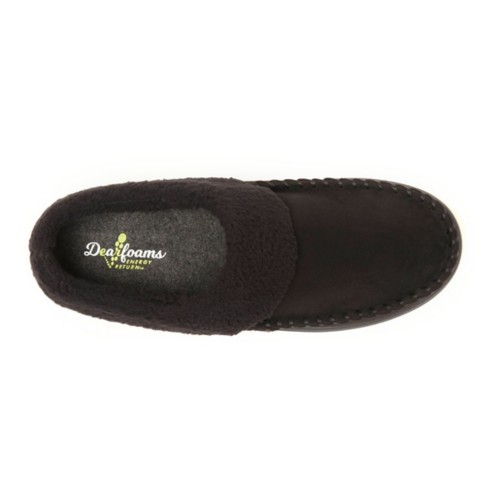 Women's Dearfoams Maple Moc Toe Clogs