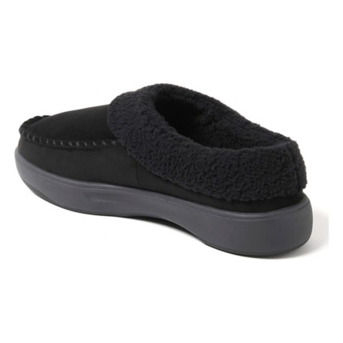 Women's Dearfoams Maple Moc Toe Clogs