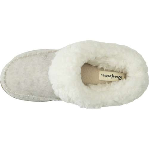 Women's Dearfoams Nyla Slippers