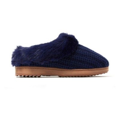 Women's Dearfoams Hannah Knit Slippers