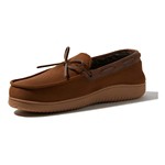 Men's Dearfoams Pierce Microsuede Loafers - Thumbnail 2 of 4