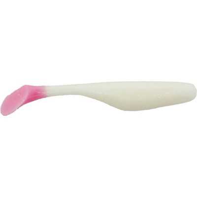 White / Pink Tail