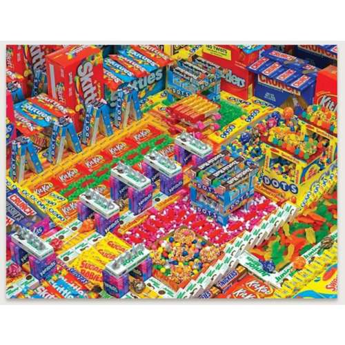 Springbok Candyscape Puzzle