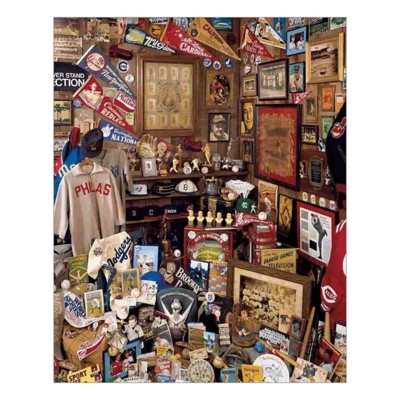 Springbok Collector's Closet 1000 Piece Puzzle