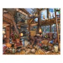 Springbok The Hunting Lodge 1000 Piece Puzzle