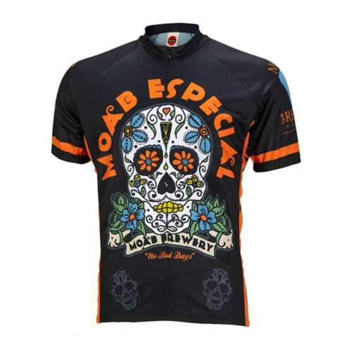 Men's World Jerseys Moab Brewery Especial Cycling Jersey