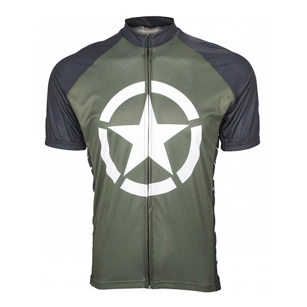 Men's World Jerseys Liberator Cycling Jersey product image