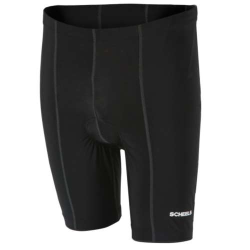 Men's BDI 8-Panel Flat Seam Gel Cycling Compression Matches shorts