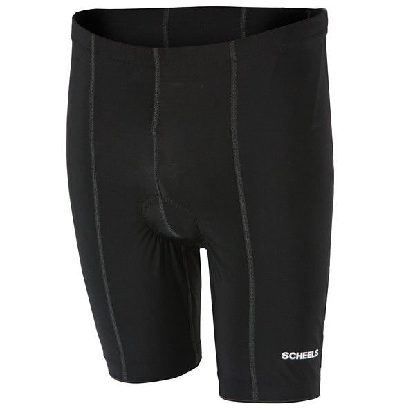 Men's BDI 8-Panel Flat Seam Gel Cycling Compression Shorts product image