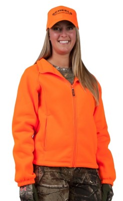 Women's Trail Crest Fleece Shell Jacket