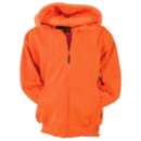 Men's Trail Crest Blaze Full-Zip Hooded Jacket Full Zip