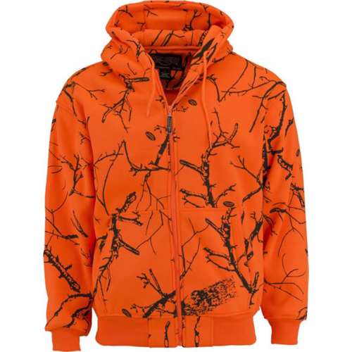 Men's Trail Crest Full-Zip Hooded Jacket Full Zip