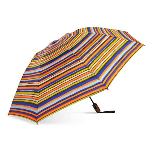 Shed Rain Unbelievabrella Reverse Printed Compact 47" Arc Umbrella