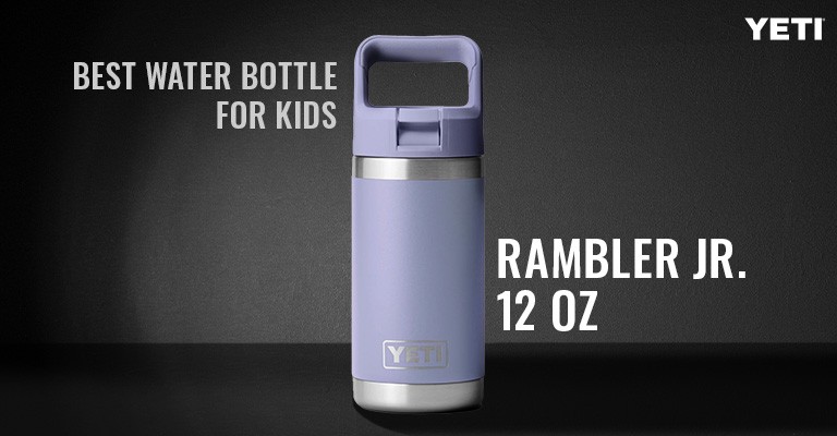 best water bottle for kids the yeti rambler jr 12 oz