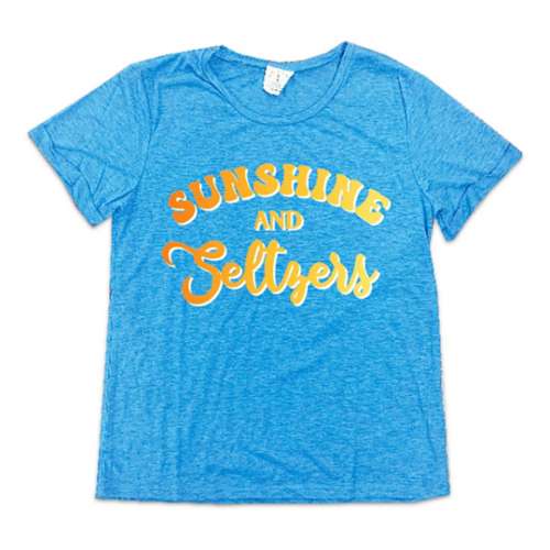Women's Southern Grace Apparel Sunshine Seltzers T-Shirt