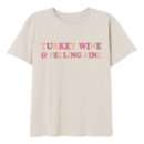 Women's Southern Grace Apparel Turkey Wine T-Shirt