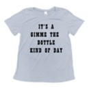 Women's Southern Grace Apparel Bottle Kind Of Day T-Shirt
