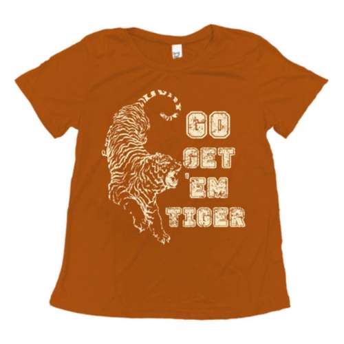 Women's Southern Grace Apparel Go Get Em T-Shirt