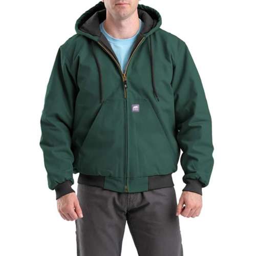 Men's Berne Apparel Heritage Duck Active Softshell Jacket