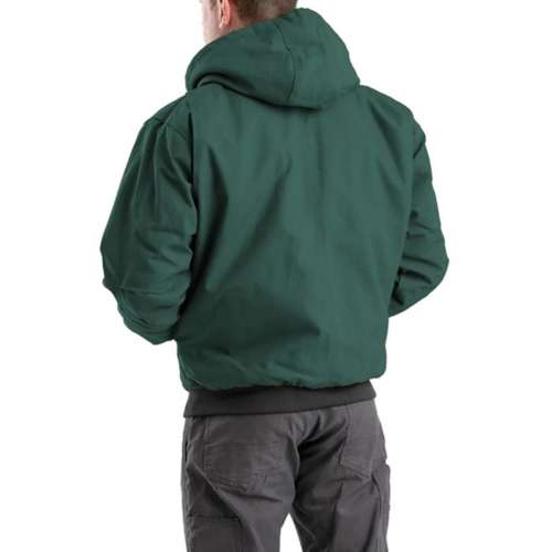 Men's Berne Apparel Heritage Duck Active Softshell Jacket