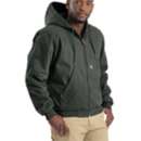 Men's Berne Apparel Heartland Washed Duck Softshell Jacket