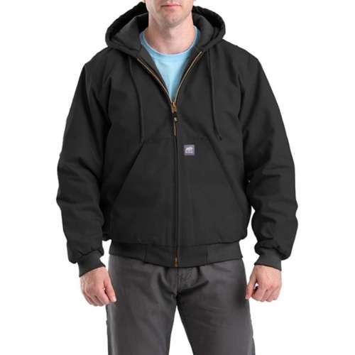 Men's Berne Apparel Highland Duck Active Softshell Jacket