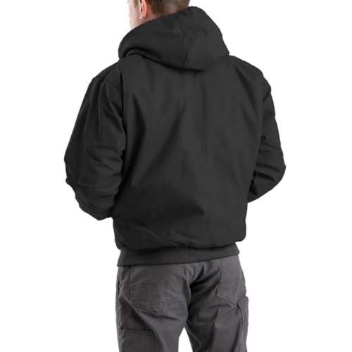 Men's Berne Apparel Highland Duck Active Softshell Jacket