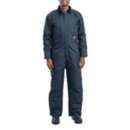 Men's Berne Apparel Heritage Twill Insulated Coveralls