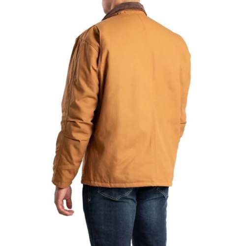 Men's Berne Apparel Heritage Duck Chore Softshell Jacket