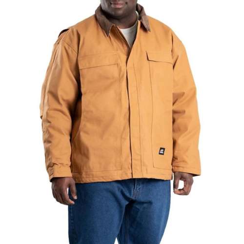 Men's Berne Apparel Heritage Duck Chore Softshell Jacket