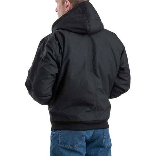 Men's Berne Apparel Icecap Insulated Softshell Valentino jacket