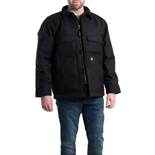 Men's Berne Apparel Icecap Softshell Jacket