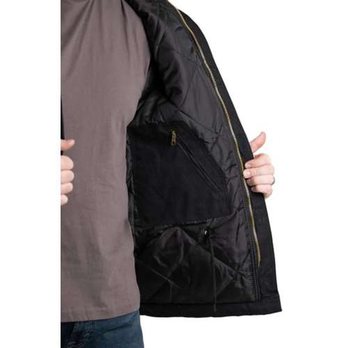 Men's Berne Apparel Icecap Softshell Jacket