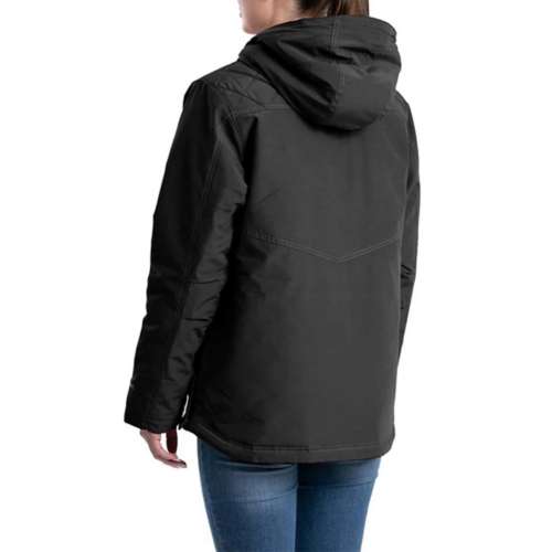 Women's Berne Apparel Softstone Micro-Duck Softshell Jacket