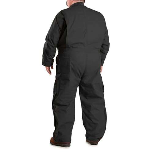 Men's Berne Apparel Heritage Duck Insulated Coveralls