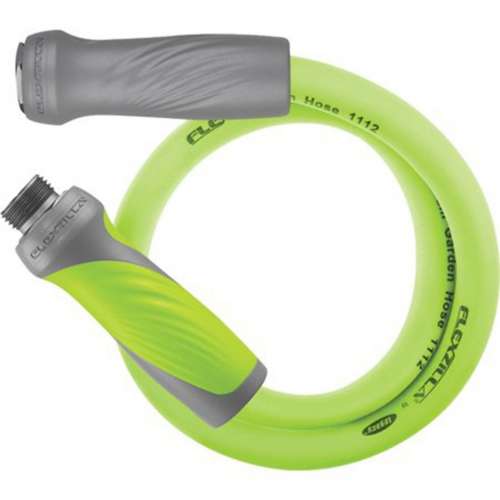 Legacy Flexzilla 5/8 in x 3 ft Lead-In Hose with 3/4 in GHT Fittings