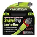 Legacy Flexzilla SwivelGrip 5/8 in. D X 10 ft. L Garden Hose Green