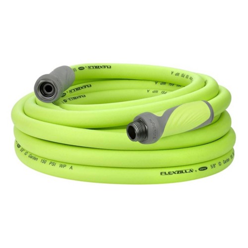 Legacy Flexzilla SwivelGrip 5/8 in. D X 25 ft. L Garden Hose Green