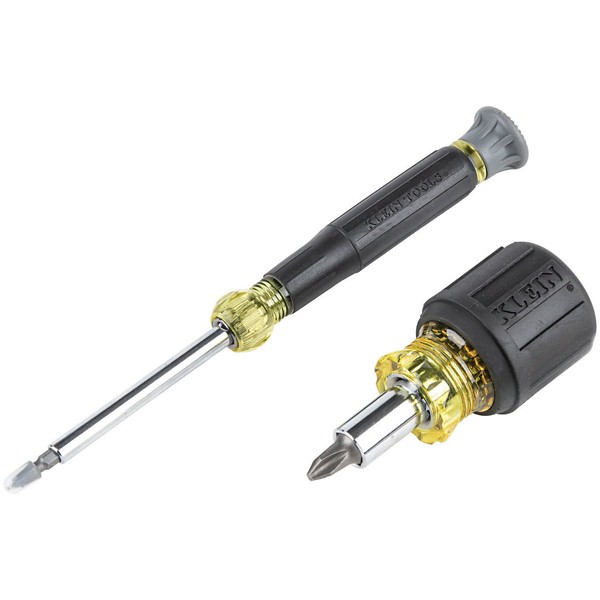 Klein Tools Screwdriver and Nut Driver Set