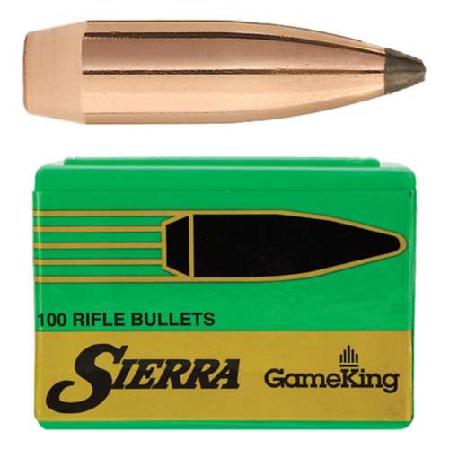 Sierra GameKing Rifle Bullets