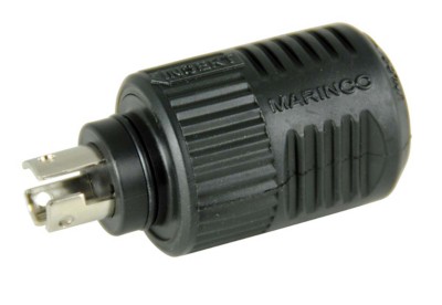 Marinco 3 Wire ConnectPro Plug