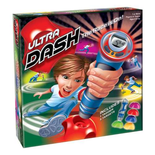 Play Monster Ultra Dash Race Game