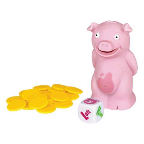 Play Monster Stinky Pig Dice Game Scheels Com